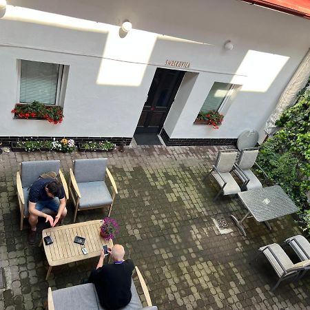 Gran Hostel Banska Bystrica Bagian luar foto