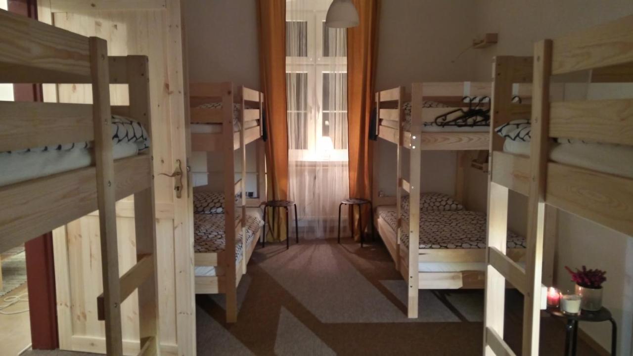 Gran Hostel Banska Bystrica Bagian luar foto