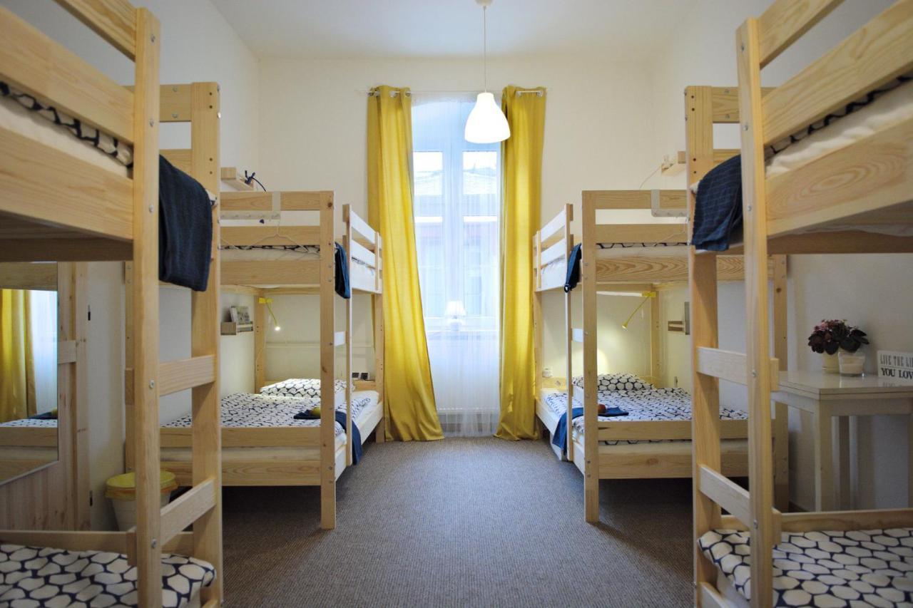 Gran Hostel Banska Bystrica Bagian luar foto