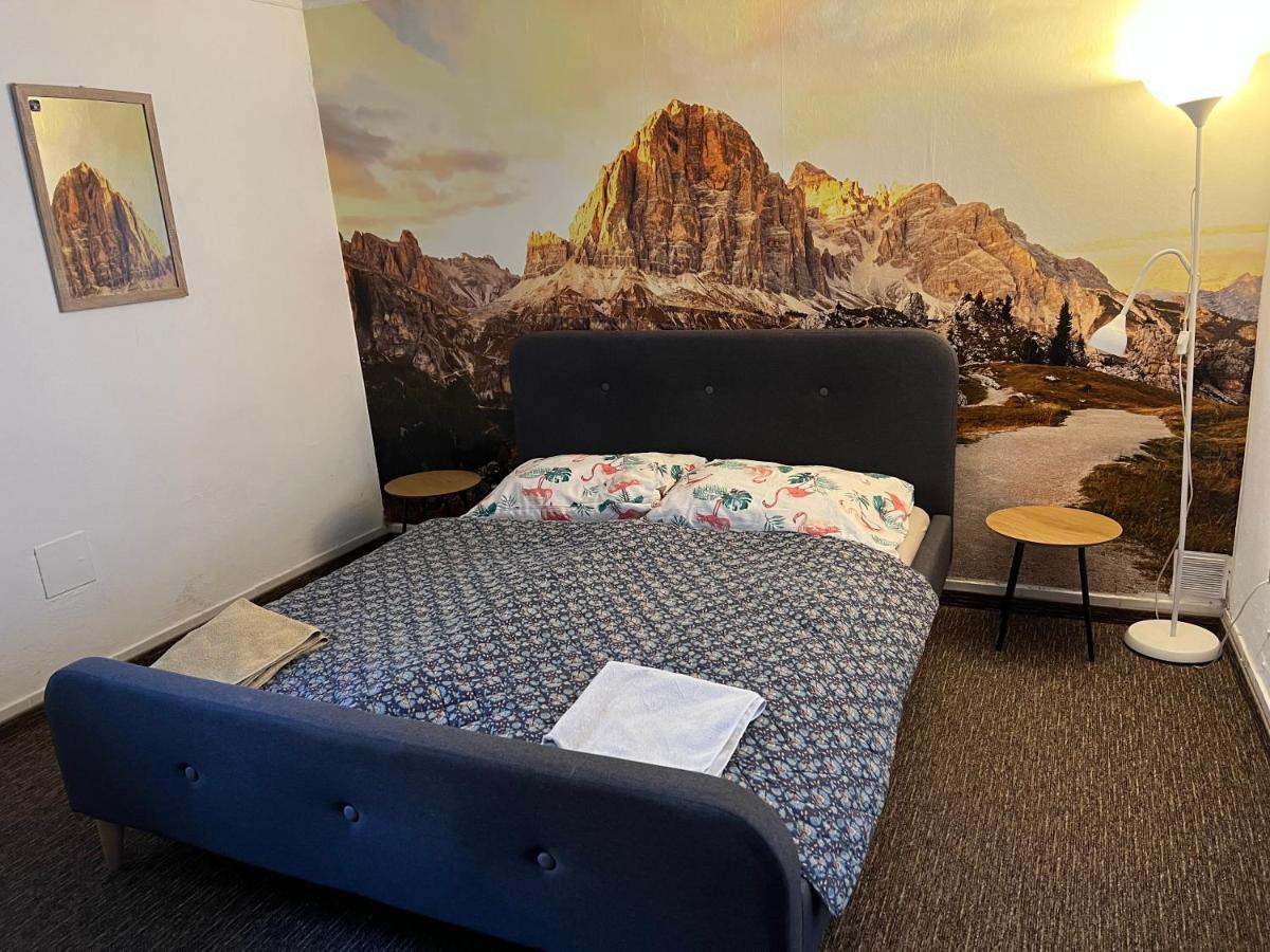 Gran Hostel Banska Bystrica Bagian luar foto