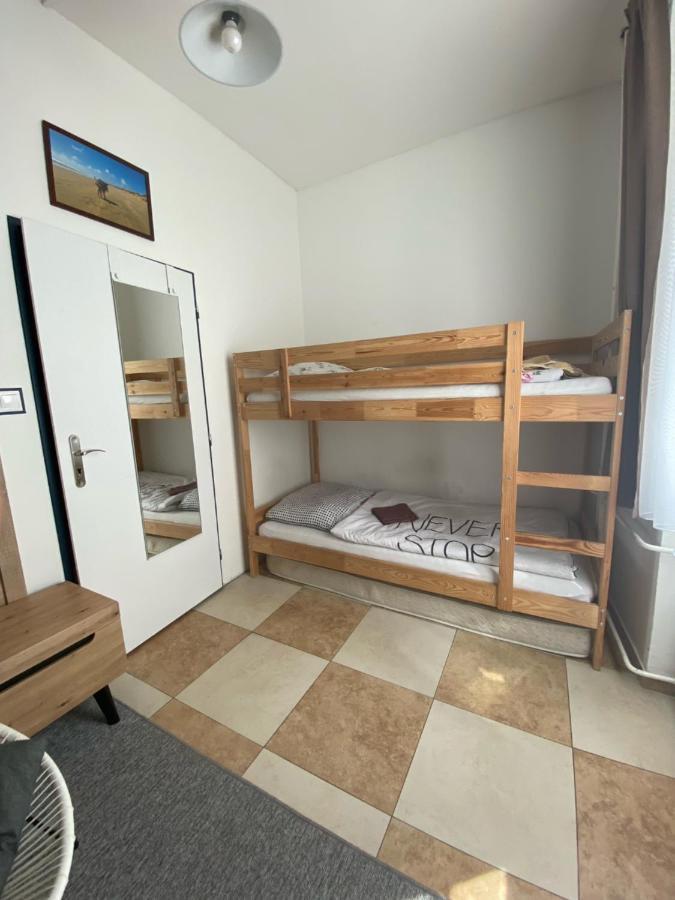 Gran Hostel Banska Bystrica Bagian luar foto